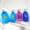 Καυτών σημείων χονδρικό 30ML50ML αρώματος μπουκαλιών αρώματος γυαλιού μπουκαλιών Subpackage αρώματος κενό μπουκάλι γυαλιού μπουκαλιών φορητό