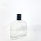 Διαφανής αρώματος μπουκαλιών 100ml γυαλιού μπουκαλιών κενή μπουκαλιών φορητή Τύπου συσκευασία αρώματος μπουκαλιών ψεκασμού υπο-