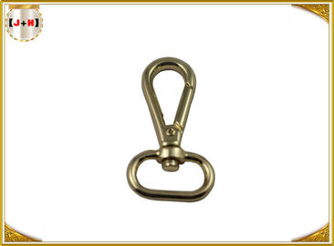 Classic Zinc AlloySwivel Snap Hooks Handbag Brass Clips Hardware Accessories