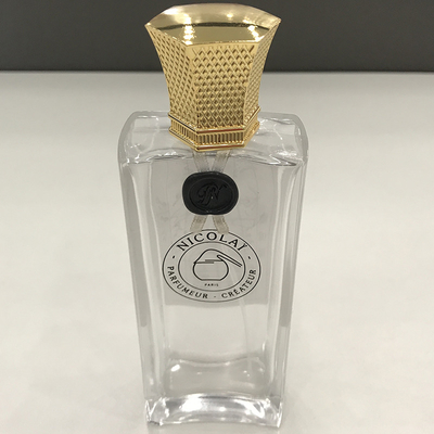 10000 τεμ. Zamac Perfume Bottle Aroma Topper Customized