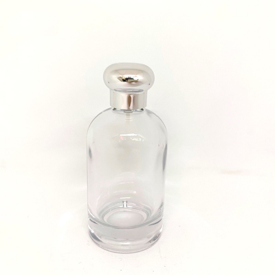 Αγορά 100ml μπουκάλι αρώματος με το zamac πλαστική ΚΑΠ, μπουκάλι γυαλιού, ξιφολόγχη ψεκασμού, κενό μπουκάλι, συσκευασία αρώματος online manufacture