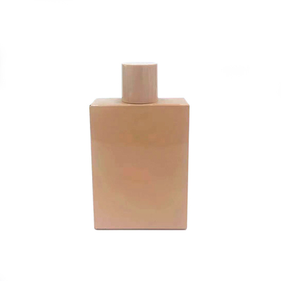 Αγορά 100ml δημιουργικό αρίστης ποιότητας αρώματος μπουκαλιών γυαλιού μπουκαλιών ψεκασμού κενό μπουκάλι ακροφυσίων ταιριάσματος συσκευάζοντας online manufacture
