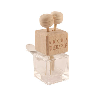 Αγορά Τετραγωνικό γυαλί σφιγκτηρών οπής αερισμού οχημάτων κλιματισμού αυτοκινήτων με την ξύλινη ΚΑΠ σε απευθείας σύνδεση κατασκευή