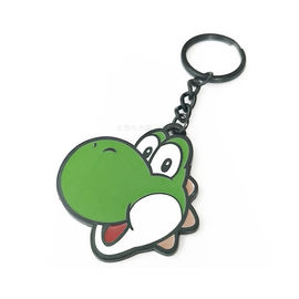 Αγορά Εξατομικευμένο Keychains για τον ελεύθερο δεινόσαυρο κινούμενων σχεδίων νικελίου δώρων παιδιών online manufacture