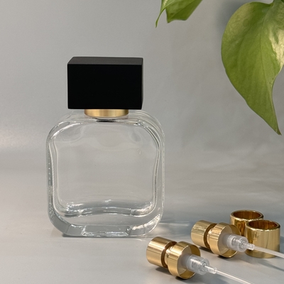 Αγορά Προσαρμόσιμο μέγεθος και λογότυπο Zamak Perfume Caps για λύσεις συσκευασίας αρωμάτων Χωρίς χρέωση για το καλούπι online manufacture