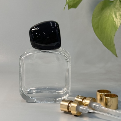 Αγορά Προσαρμοσμένο λογότυπο Zamak Perfume Caps για λύσεις συσκευασίας πολυτελών αρωμάτων online manufacture
