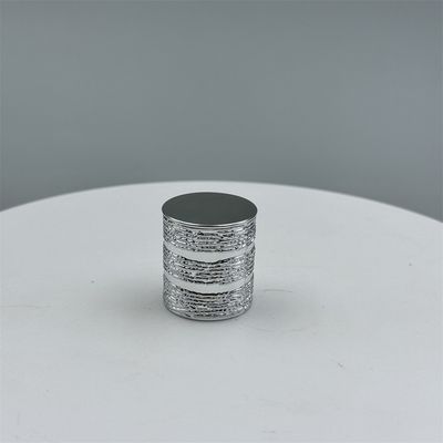 Αγορά Cylinder Shaped Easy Open Non-Refillable Plastic Perfume Bottle Cap for Luxury Fragrances online manufacture