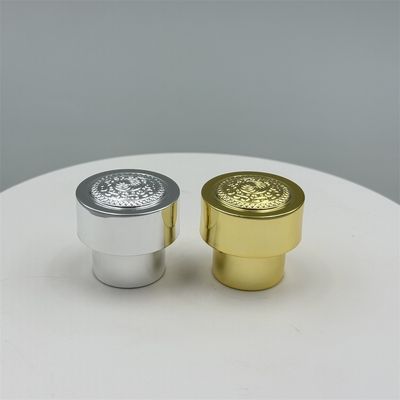 Αγορά FEa15 Model Plastic Perfume Bottle Cap with 15 mm Inside Diameter and Non Spill Design online manufacture