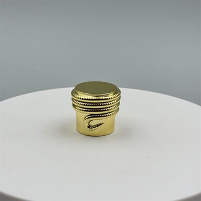 Αγορά Eco-Friendly Snake Shaped Plastic Perfume Cap with Non Spill Design and Customizable Options online manufacture