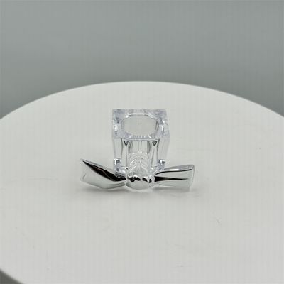 Αγορά Environmental ABS Material Plastic Perfume Cap with 15 mm Inside Diameter for Sustainable Luxury Packaging online manufacture