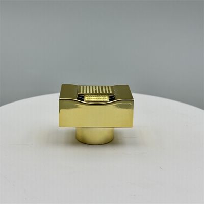 Αγορά 15mm Diameter Non Spill Plastic Perfume Cap with Customizable Design for Premium Packaging online manufacture