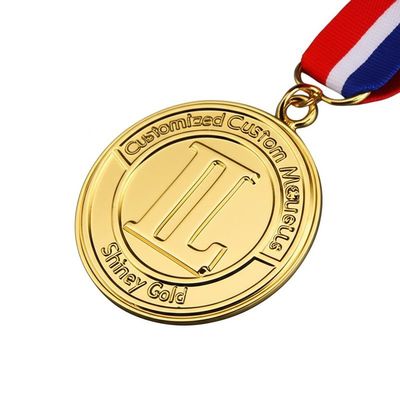 Αγορά Custom Medals and Custom Award Medals with Shiny Gold Plating, 2mm Thickness, and 7-10 Business Days Production online manufacture