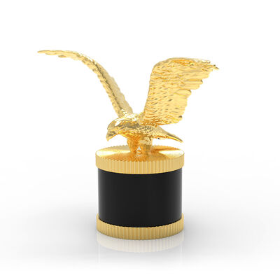 Αγορά Perfume Bottle Cap Eagle Manufacturers New Alloy Material for 15 Bottle Mouth online manufacture
