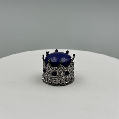 Αγορά Υψηλής ποιότητας πλαστικά καπάκια αρώματος Σχήμα στέμματος Λάμπερο καπάκι αρώματος πλαστικό καπάκι μπουκαλιού πλαστικό κάλυμμα χρυσό υπάρχον καπάκι εργοστασίου διαδικτυακή κατασκευή