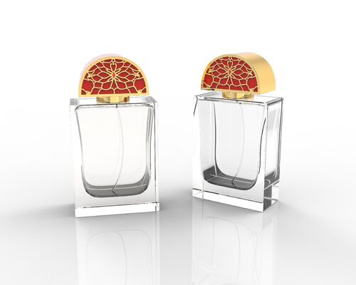 Αγορά Zamak Semicircle-Shaped Irregular Metal Perfume Cap Perfume Cap Customized Cap διαδικτυακή κατασκευή