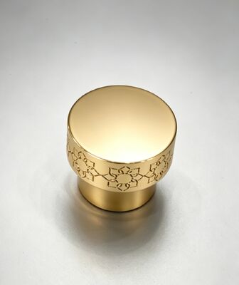 Αγορά Το καπάκι Zamak Perfume με ανθεκτική κατασκευή και κομψό σχεδιασμό για πολυτελή μπουκάλια αρωμάτων διαδικτυακή κατασκευή