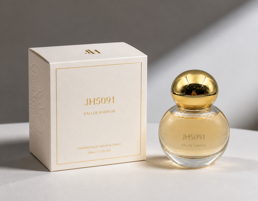 Αγορά Χονδρική χονδρική High Gloss Gold Ribbed Pumpkin Ball Bottle Perfume Cap Vertical Line Spherical Zamac Close OEM Custom Engrave Logo Μέσης Ανατολής Πολυτελής Συσκευασία αρωμάτων διαδικτυακή κατασκευή