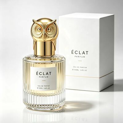 Αγορά Λοξο 3D κουκουβάγια κεφάλι Zamac Perfume Cap Custom Gold Zinc Alloy Animal Shape Bottle Lid (Κεπάκι μπουκαλιού σε μορφή ζώου) διαδικτυακή κατασκευή
