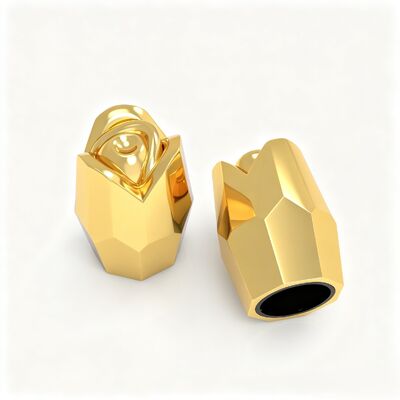 Αγορά FEA15 Ζινκ ένωση Rose Perfume Cap Luxury Carved Zamac Perfume Bottle Lid Custom ηλεκτροπλασμένο για αρώματα γυάλινα μπουκάλια Zamac Perfume Cap Perfume Cap Custom Perfume Cap Factory διαδικτυακή κατασκευή