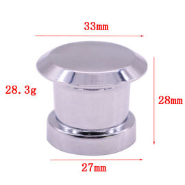 Αγορά ελαφρύ μαγνητικό Zamac άρωμα ΚΑΠ 33*28mm online manufacture
