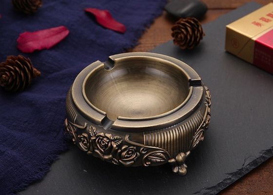 Αγορά Δώρο L149.5mm που καπνίζει διακοσμητικό Ashtray κραμάτων ψευδάργυρου online manufacture