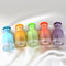 Χονδρικό μπουκάλι αρώματος ψεκασμού σημείων 30ml κατασκευαστών, μπουκάλι αρώματος γυαλιού κλίσης χρώματος στοματικού ψεκασμού βιδών