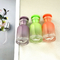 Χονδρικό μπουκάλι αρώματος ψεκασμού σημείων 30ml κατασκευαστών, μπουκάλι αρώματος γυαλιού κλίσης χρώματος στοματικού ψεκασμού βιδών