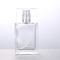 30ML50ML100ML ορθογώνιο αρώματος μπουκαλιών καλλυντικών μπουκαλιών βιδών μπουκάλι αρώματος μπουκαλιών στοματικού διαφανές γυαλιού κενό