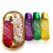 Γυαλιού αρώματος μπουκαλιών διασπασμένο μπουκαλιών γυαλιού μπουκαλιών μαζικό αρώματος κενό μπουκάλι αρώματος ψεκασμού γυαλιού μπουκαλιών χρωματισμένο 30ML