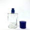 μπουτίκ μπουκαλιών γυαλιού αρώματος 50ml 100ml γύρω από το χονδρικό εμπόριο κατασκευαστών που συσκευάζει τα κενά χωριστά μπουκάλια μπουκαλιών