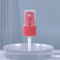 Μικρό δείγμα του κόκκινου αρώματος ψεκασμού εμφιαλωμένου κεφάλι αντλιών επικεφαλής κεφαλιού ψεκασμού μπουκαλιών απολύμανσης 20 δοντιών φορητού