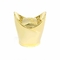 Επί παραγγελία όμορφη χρυσή ΚΑΠ μπουκαλιών αρώματος Zamak μετάλλων χρώματος