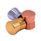 Διάφορα καλύμματα μπουκαλιών αρώματος κραμάτων ψευδάργυρου χρώματος για το λαιμό μπουκαλιών αρώματος Fea15
