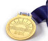 Μετάλλιο κραμάτων αθλητικού ψευδάργυρου