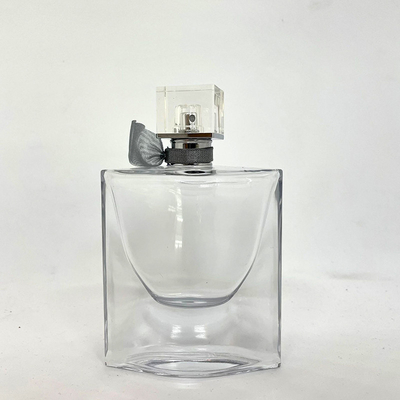 100ml κενή συσκευασία καλλυντικών μπουκαλιών Subpackage ψεκασμού Τύπου γυαλιού μπουκαλιών αρώματος