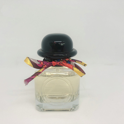 50ml85ml χονδρικά μαντίλι μεταξιού κατασκευαστών, κορδέλλες, μπουκάλια αρώματος, μπουκάλια γυαλιού, ψεκασμός ξιφολογχών, κενά μπουκάλια, μαρούλι