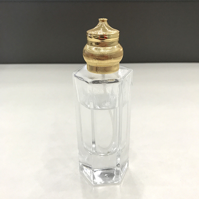 Μορφοποίηση 10000 τμχ Zamak Perfume Sealer MOQ OPP Τσάντα + Πιάτο μπλίστερ + Κουτί από χαρτόνι
