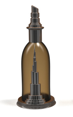 Εξαιρετικό σχεδιασμό Zamak Perfume Caps Cover Ζινκ Perfume Set Κεπάκια
