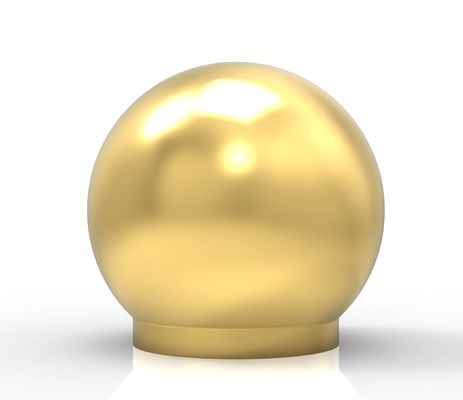 Στρογγυλό σχήμα Zamac Καπάκια Αρώματος Εργοστάσιο Μεταλλικό Καπάκι Ζινκ Σύνθετο κρασί γυαλί μπουκάλι Μεταλλικό Καπάκι