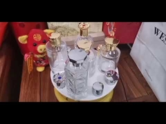 Εργοστάσιο καπακιών αρωμάτων Zamak