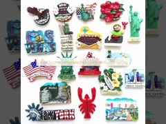 Άμεση πηγή ψυγείο μαγνητικό αυτοκόλλητο και μακροχρόνια