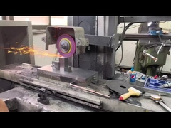 Επαγγελματικό εργοστάσιο καπάκις αρώματος από κράμα ψευδαργύρου, εξατομίκευση καλούπιας σε εξέλιξη