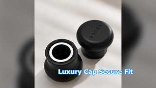 Luxe Magnetic Cap Premium Packaging Solution